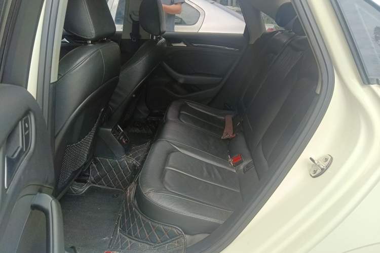 Used Audi A3 2015 Limousine 35 TFSI Millionth Anniversary Comfort Model Left Rear Seat