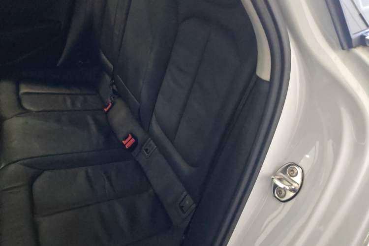 Used Audi A3 2015 Limousine 40 TFSI Automatic Comfort Model Left Rear Seat