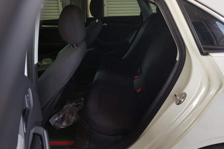 Used Audi A3 2015 Limousine 35 TFSI Millionth Anniversary Intelligent Leading Model Left Rear Seat