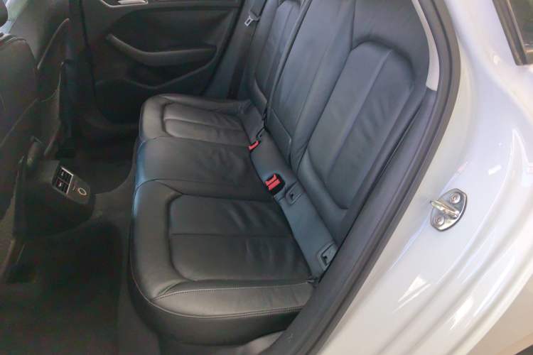 Used Audi A3 2015 Limousine 35 TFSI Millionth Anniversary Comfort Model Left Rear Seat