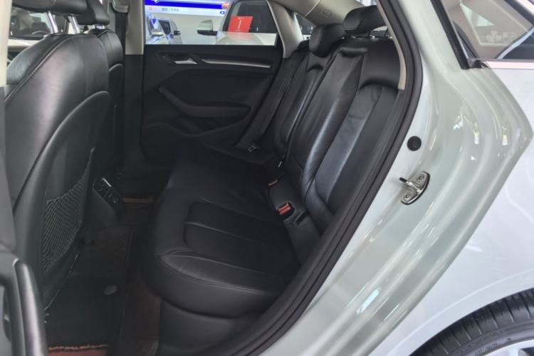 Used Audi A3 2015 Limousine 35 TFSI Millionth Anniversary Comfort Model Left Rear Seat