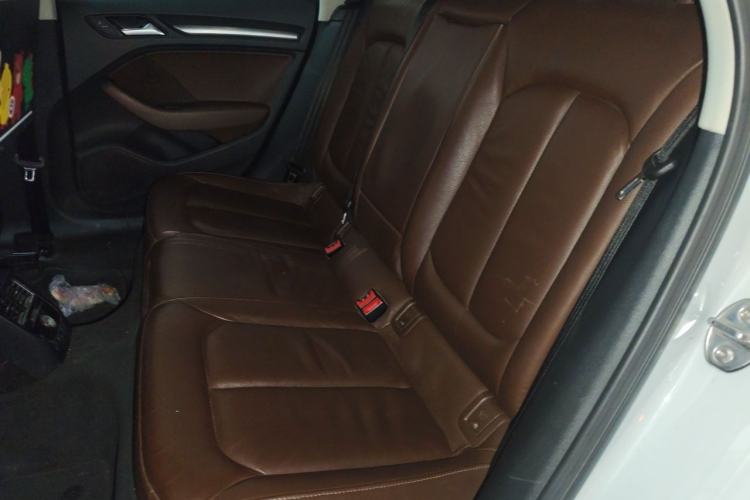 Used Audi A3 2015 Sportback 35 TFSI Millionth Anniversary Comfort Model Left Rear Seat