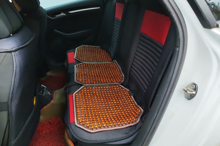 Used Audi A3 2015 Sportback 45 TFSI S line sports model Left Rear Seat