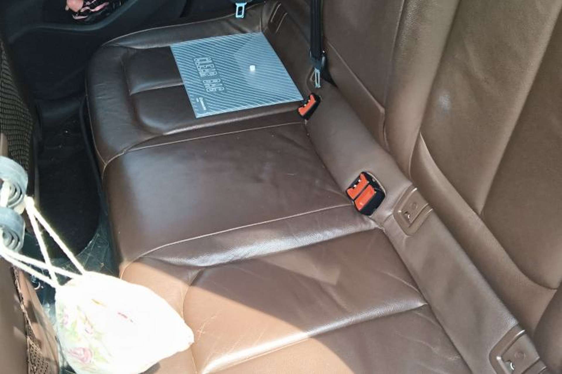 Used Audi A3 2015 Sportback 40 TFSI Automatic Comfort Model Left Rear Seat