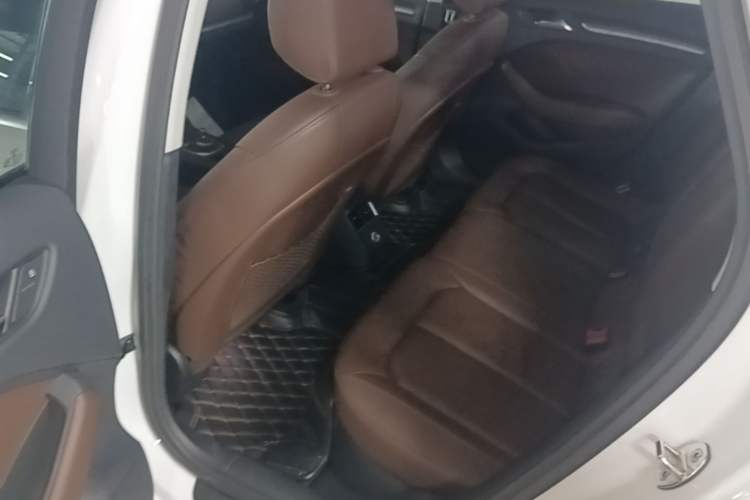 Used Audi A3 2015 Sportback 40 TFSI Automatic Comfort Model Left Rear Seat