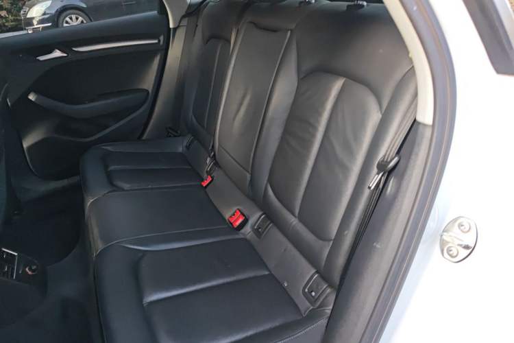 Used Audi A3 2015 Sportback 35 TFSI Millionth Anniversary Comfort Model Left Rear Seat