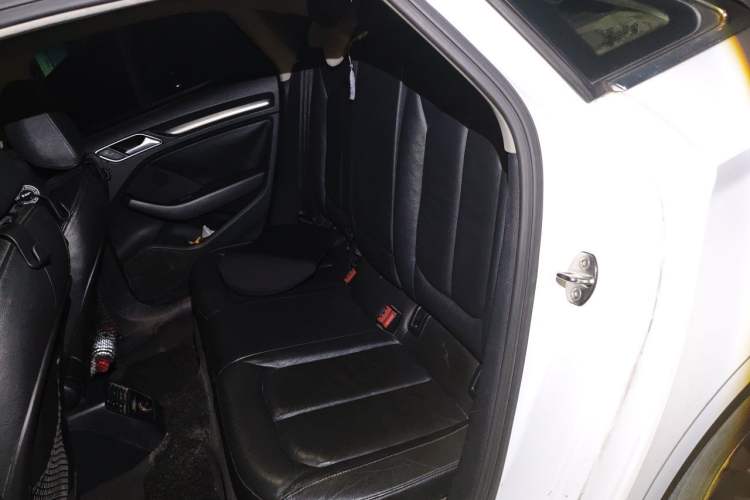 Used Audi A3 2015 Limousine 35 TFSI Millionth Anniversary Comfort Model Left Rear Seat