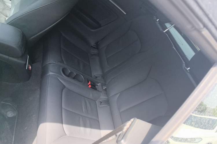 Used Audi A3 2015 Cabriolet 40 TFSI Left Rear Seat