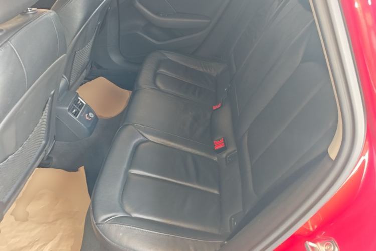 Used Audi A3 2015 Limousine 35 TFSI Millionth Anniversary Comfort Model Left Rear Seat