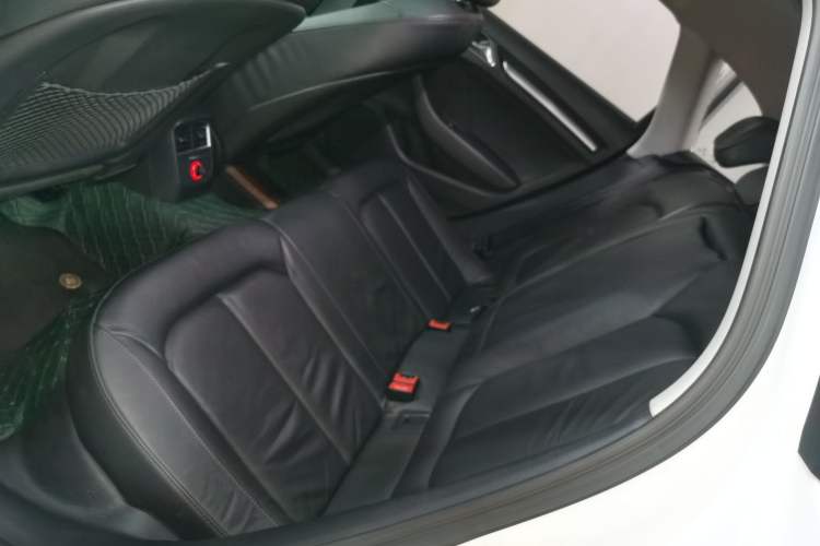 Used Audi A3 2015 Sportback 35 TFSI Millionth Anniversary Comfort Model Left Rear Seat