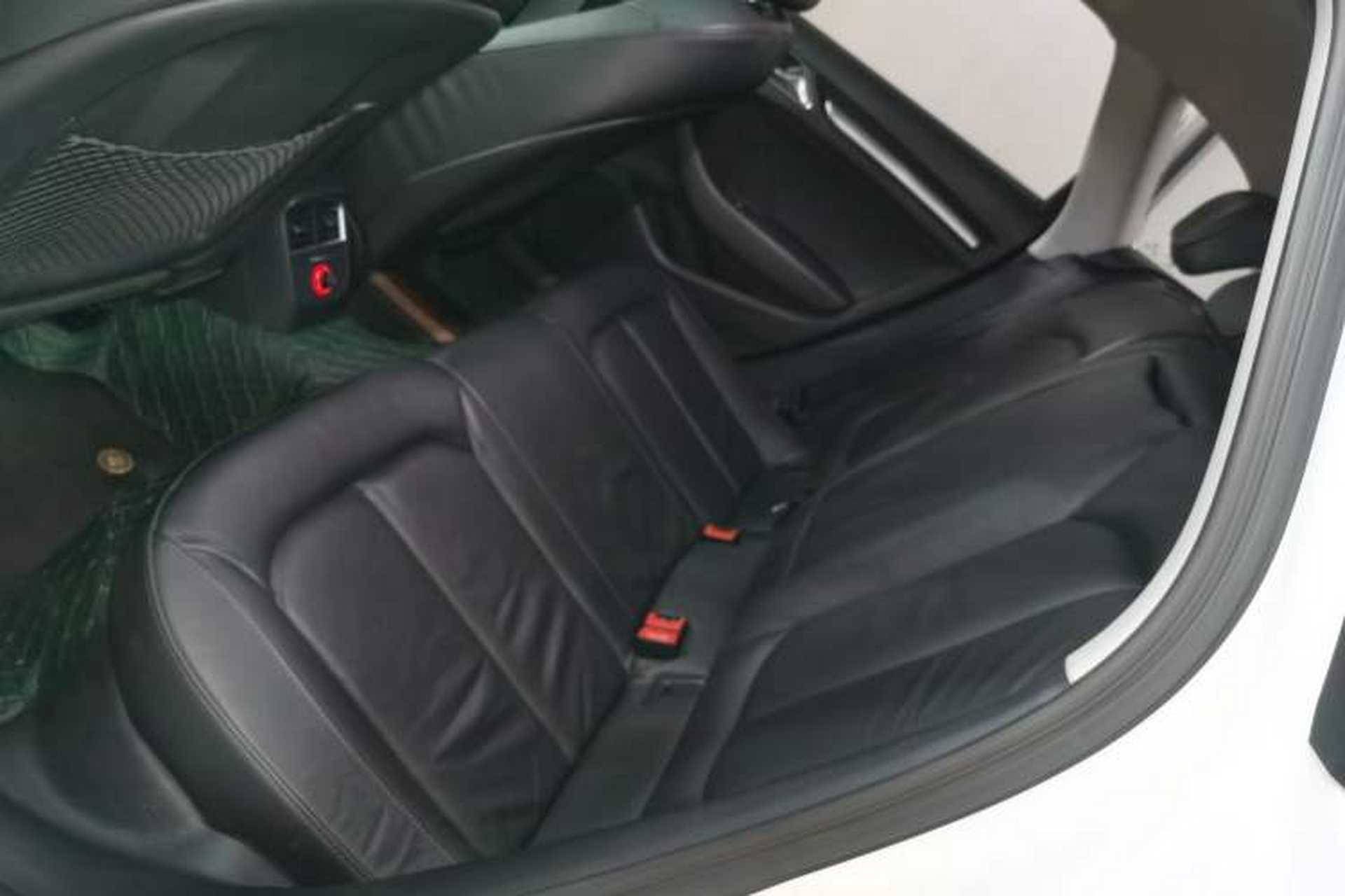 Used Audi A3 2015 Sportback 35 TFSI Millionth Anniversary Comfort Model Left Rear Seat