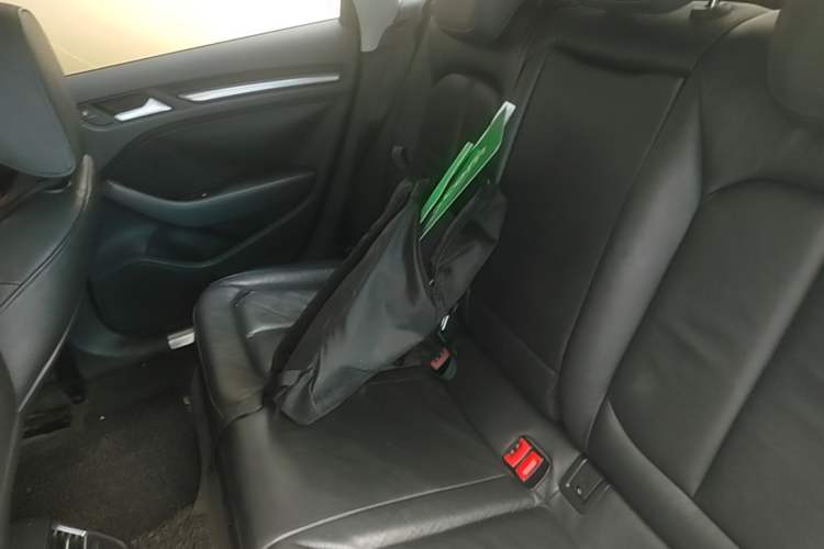 Used Audi A3 2015 Sportback 40 TFSI Automatic Comfort Model Left Rear Seat