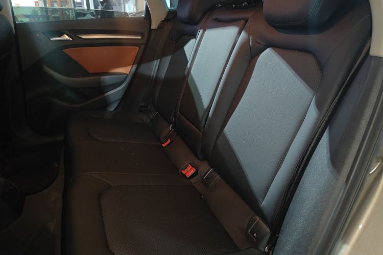 Used Audi A3 2015 Sportback 35 TFSI Millionth Anniversary Intelligent Leading Model Left Rear Seat