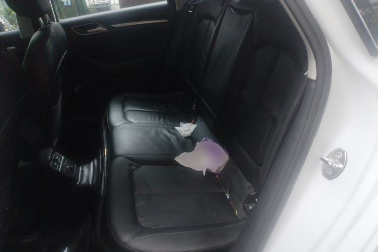 Used Audi A3 2015 Limousine 35 TFSI Millionth Anniversary Comfort Model Left Rear Seat