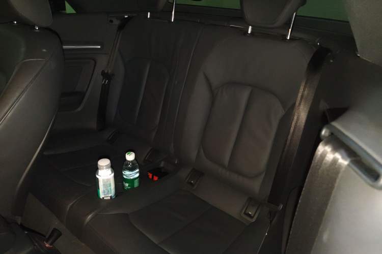 Used Audi A3 2015 Cabriolet 40 TFSI Left Rear Seat