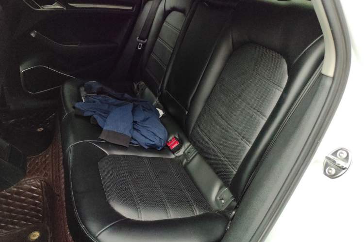 Used Audi A3 2015 Limousine 35 TFSI Millionth Anniversary Intelligent Leading Model Left Rear Seat