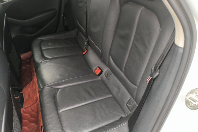 Used Audi A3 2015 Limousine 45 TFSI S line Luxury Model Left Rear Seat