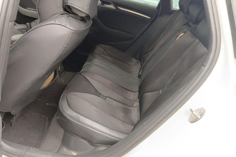 Used Audi A3 2015 Sportback 45 TFSI S line sports model Left Rear Seat