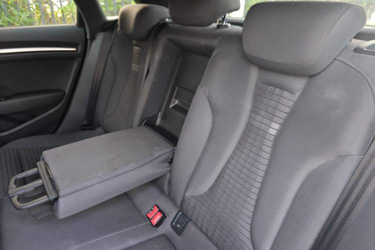 Used Audi A3 2015 Sportback 45 TFSI S line sports model Left Rear Seat