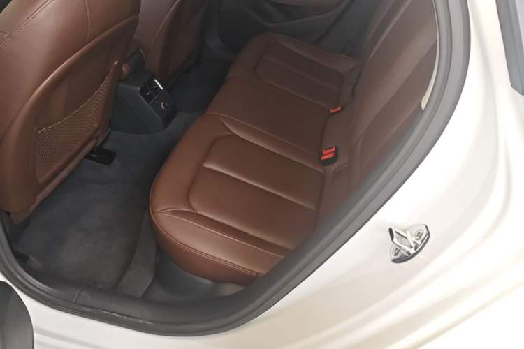 Used Audi A3 2015 Sportback 35 TFSI Millionth Anniversary Comfort Model Left Rear Seat
