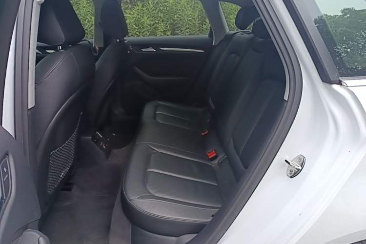 Used Audi A3 2015 Sportback 35 TFSI Millionth Anniversary Comfort Model Left Rear Seat