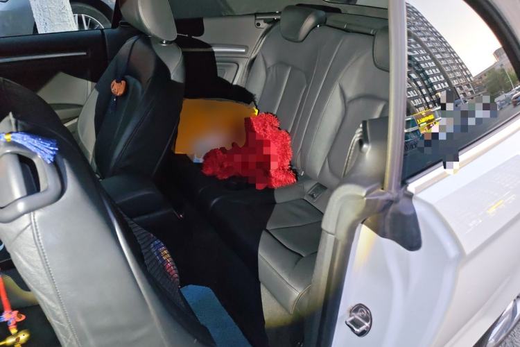 Used Audi A3 2015 Cabriolet 40 TFSI Left Rear Seat