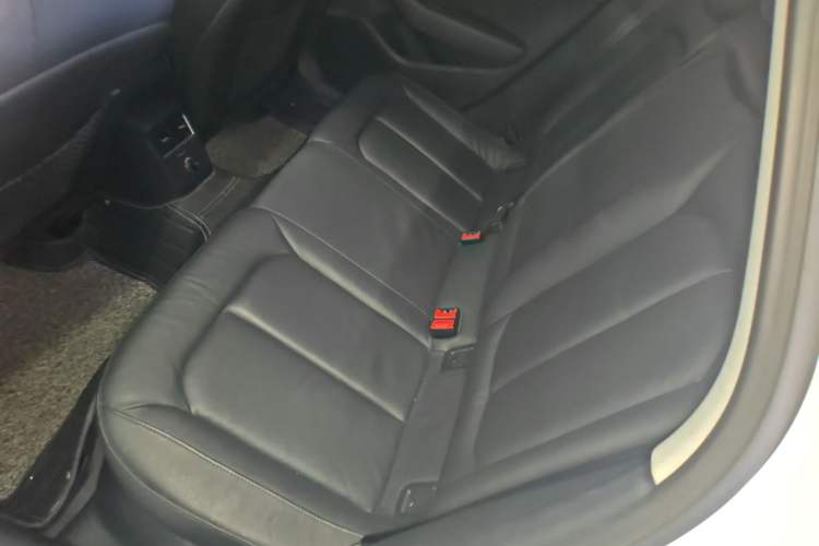 Used Audi A3 2015 Sportback 35 TFSI Millionth Anniversary Comfort Model Left Rear Seat