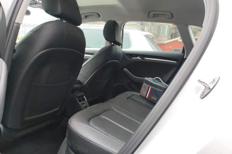 Used Audi A3 2015 Sportback 35 TFSI Millionth Anniversary Comfort Model Left Rear Seat