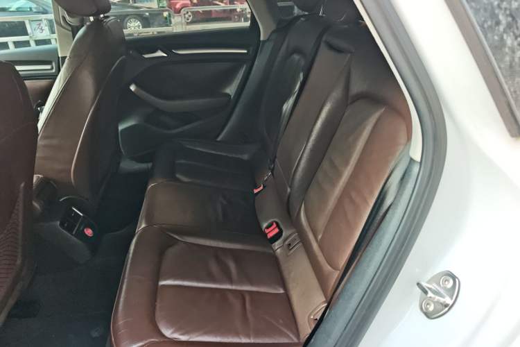Used Audi A3 2015 Limousine 40 TFSI Automatic Comfort Model Left Rear Seat