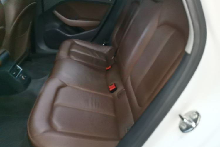 Used Audi A3 2015 Limousine 40 TFSI Automatic Comfort Model Left Rear Seat