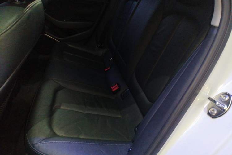 Used Audi A3 2015 Limousine 40 TFSI Automatic Luxury Model Left Rear Seat
