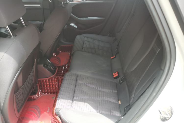 Used Audi A3 2015 Sportback 45 TFSI S line sports model Left Rear Seat