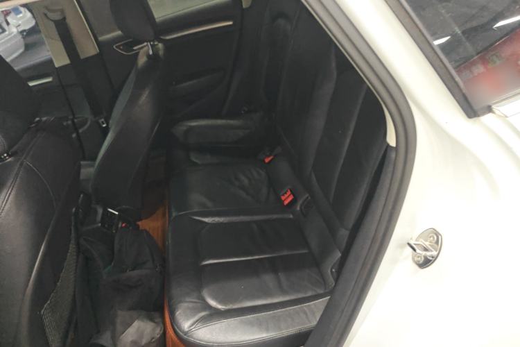 Used Audi A3 2015 Limousine 40 TFSI Automatic Comfort Model Left Rear Seat