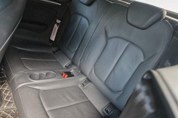 Used Audi A3 2015 Cabriolet 40 TFSI Left Rear Seat