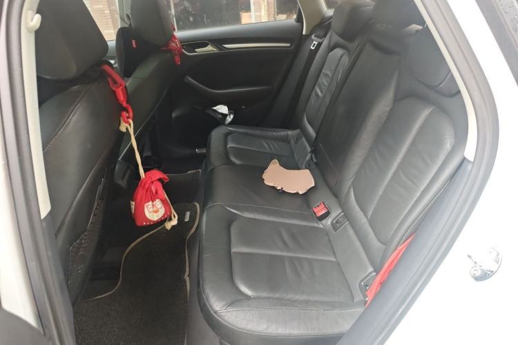 Used Audi A3 2015 Sportback 35 TFSI Millionth Anniversary Comfort Model Left Rear Seat