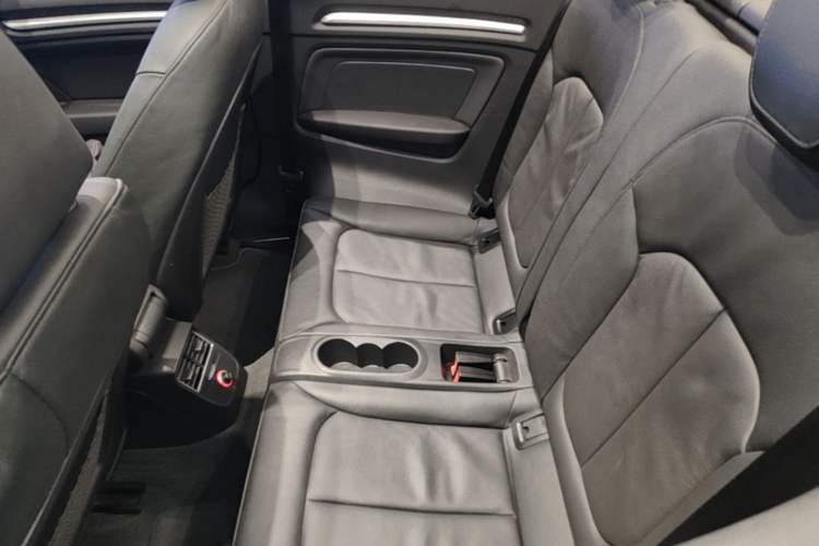 Used Audi A3 2015 Cabriolet 40 TFSI Left Rear Seat