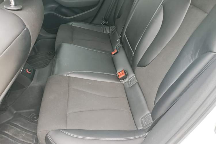 Used Audi A3 2015 Sportback 45 TFSI S line sports model Left Rear Seat