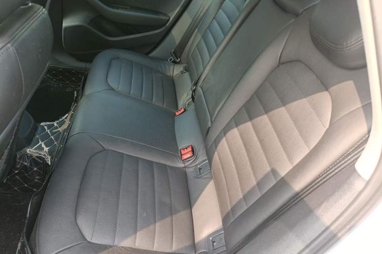 Used Audi A3 2015 Limousine 35 TFSI Millionth Anniversary Intelligent Leading Model Left Rear Seat