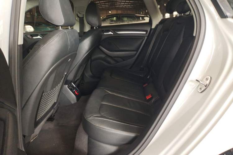 Used Audi A3 2015 Sportback 35 TFSI Millionth Anniversary Comfort Model Left Rear Seat