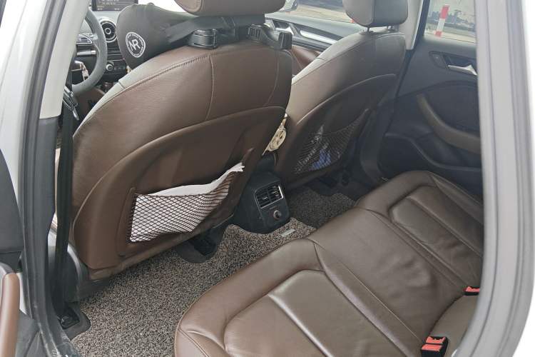 Used Audi A3 2015 Sportback 35 TFSI Millionth Anniversary Comfort Model Left Rear Seat