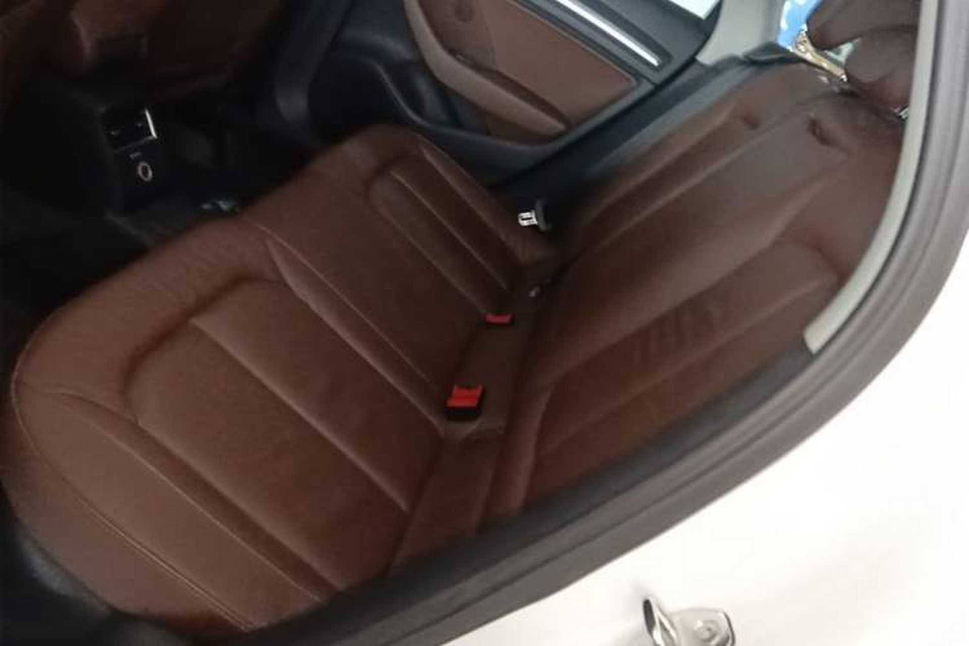 Used Audi A3 2015 Sportback 35 TFSI Millionth Anniversary Comfort Model Left Rear Seat