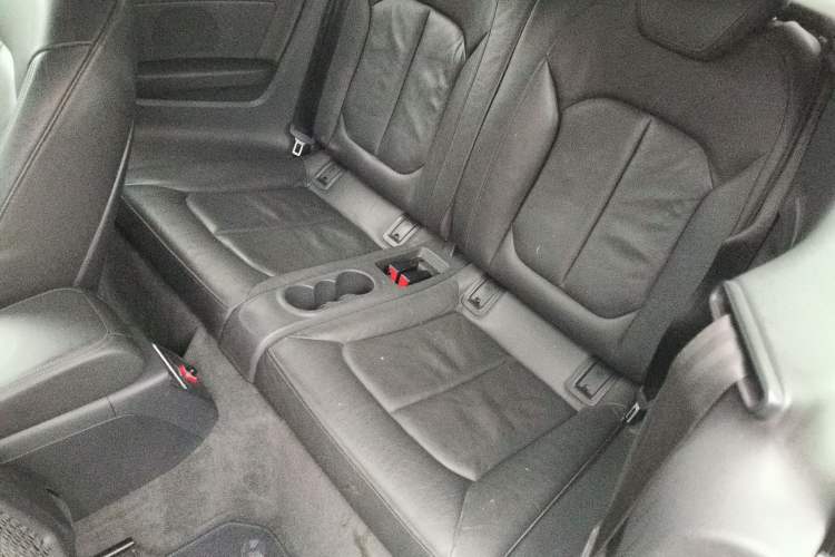 Used Audi A3 2015 Cabriolet 40 TFSI Left Rear Seat