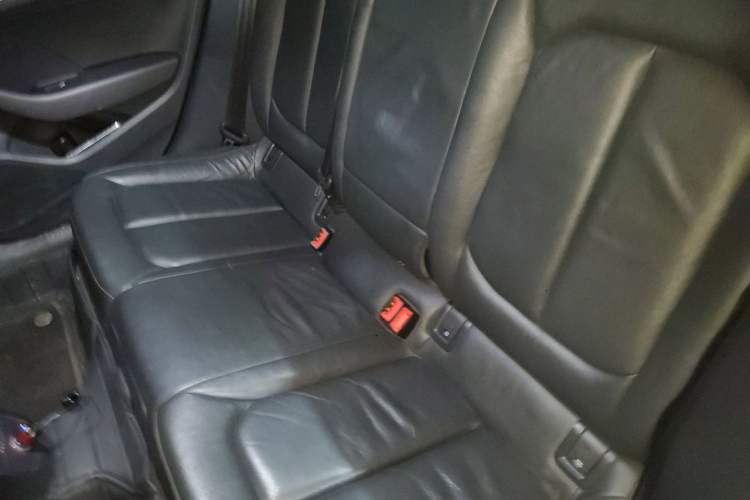 Used Audi A3 2015 Limousine 35 TFSI Millionth Anniversary Comfort Model Left Rear Seat
