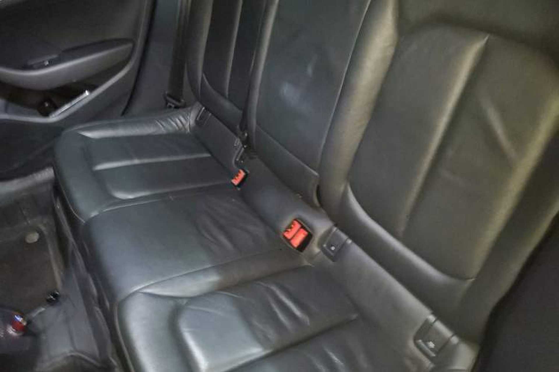 Used Audi A3 2015 Limousine 35 TFSI Millionth Anniversary Comfort Model Left Rear Seat