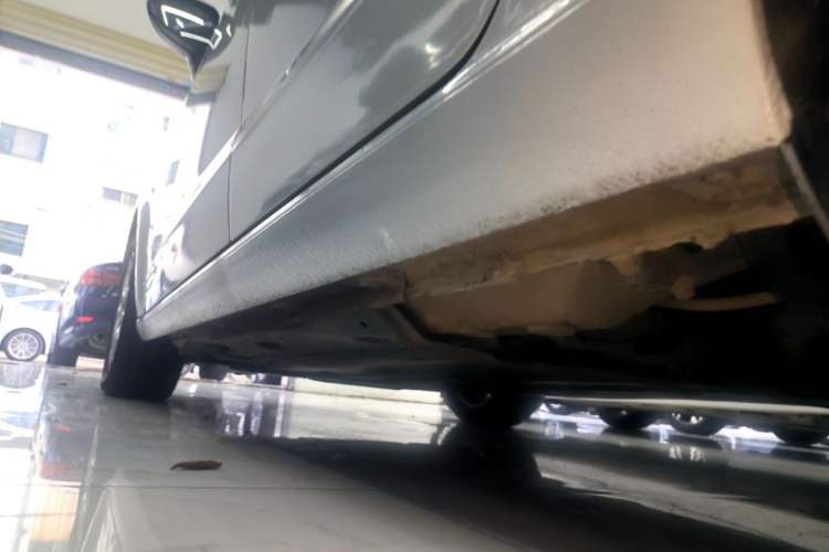 Used Audi A3 2015 Sportback 35 TFSI Millionth Anniversary Intelligent Leading Model Left Side Sill