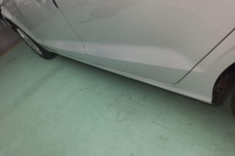 Used Audi A3 2015 Limousine 35 TFSI Millionth Anniversary Intelligent Leading Model Left Side Sill
