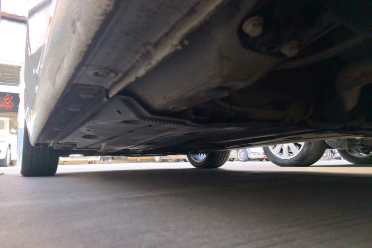 Used Audi A3 2015 Limousine 35 TFSI Millionth Anniversary Comfort Model Left Side Sill