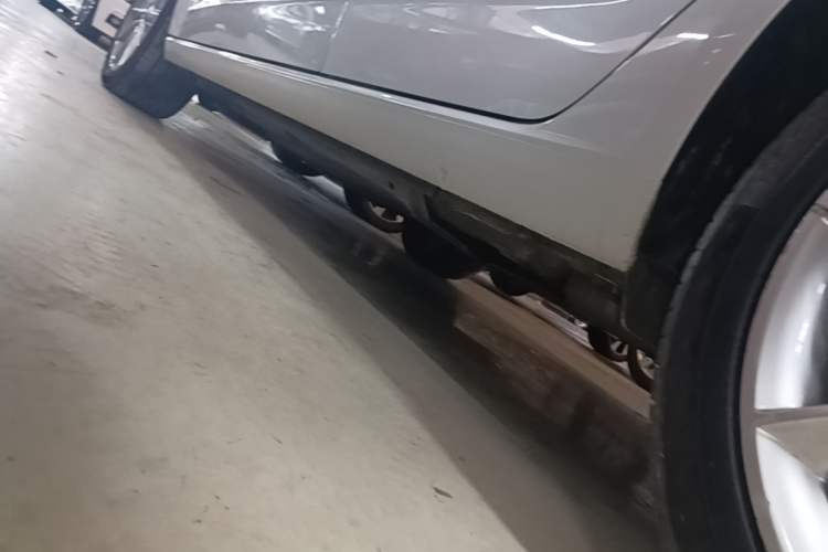 Used Audi A3 2015 Sportback 40 TFSI Automatic Comfort Model Left Side Sill
