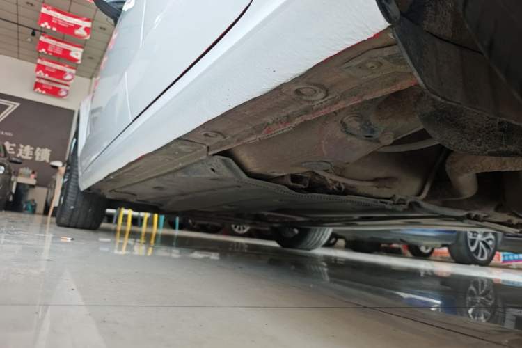 Used Audi A3 2015 Limousine 35 TFSI Millionth Anniversary Comfort Model Left Side Sill