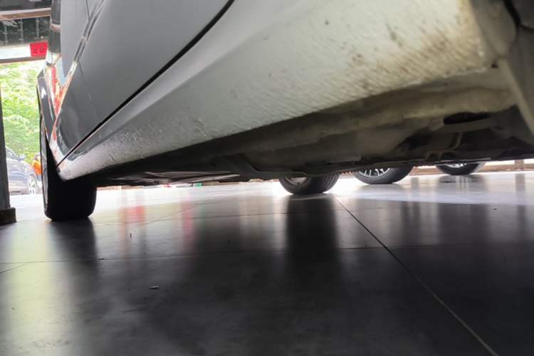 Used Audi A3 2015 Limousine 35 TFSI Millionth Anniversary Intelligent Leading Model Left Side Sill
